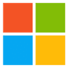 Microsoft  logo